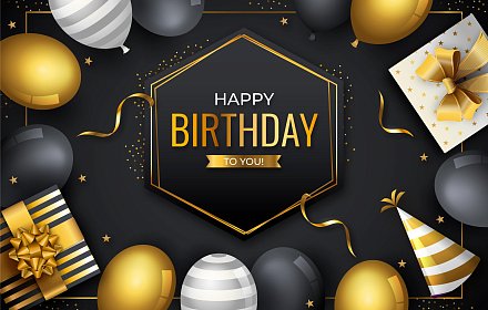 Happy Birthday to You